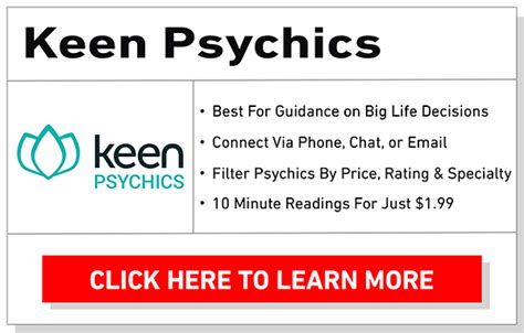 are keen psychics fake